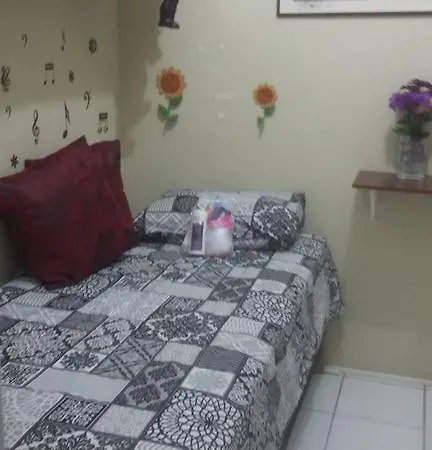 Minha Casa Longe De Casa Hospedagem domiciliar *