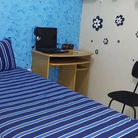 Hospedagem domiciliar Minha Casa Longe De Casa *