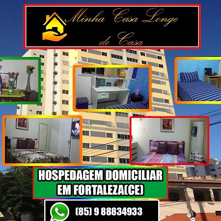 Minha Casa Longe De Casa Fortaleza (Ceara)