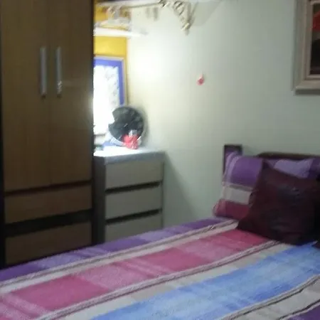 Minha Casa Longe De Casa Hospedagem domiciliar *